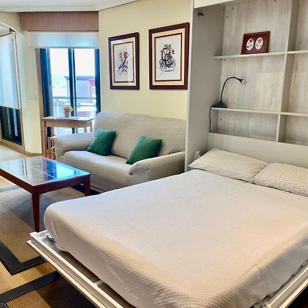 Apartamento Centrico Con Garaje Βίγκο Εξωτερικό φωτογραφία