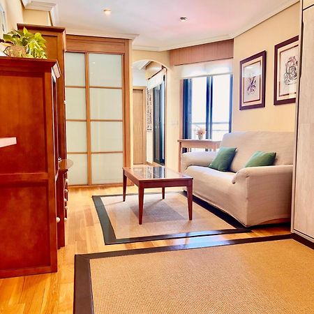 Apartamento Centrico Con Garaje Βίγκο Εξωτερικό φωτογραφία