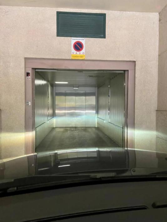 Apartamento Centrico Con Garaje Βίγκο Εξωτερικό φωτογραφία