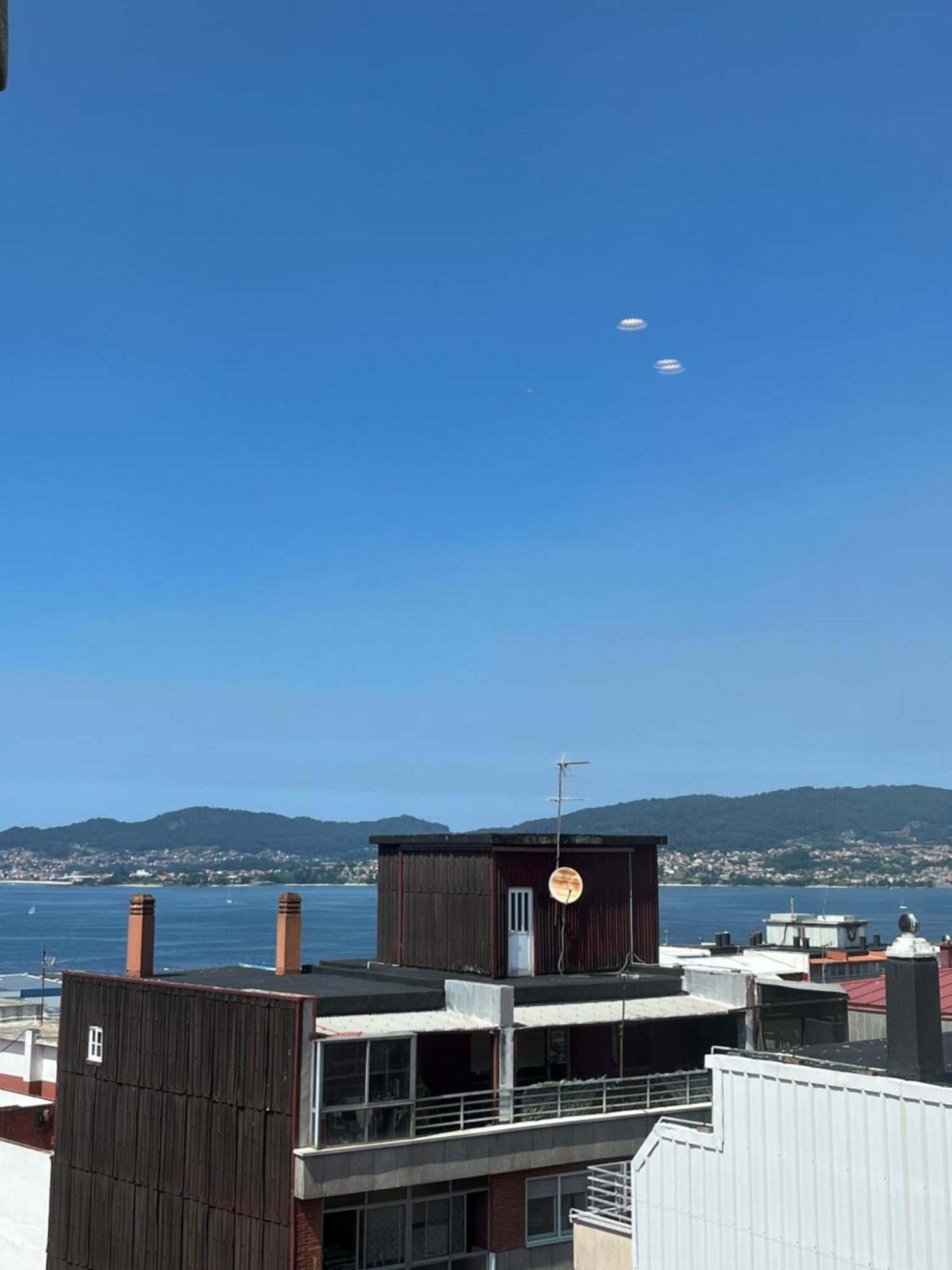 Apartamento Centrico Con Garaje Βίγκο Εξωτερικό φωτογραφία