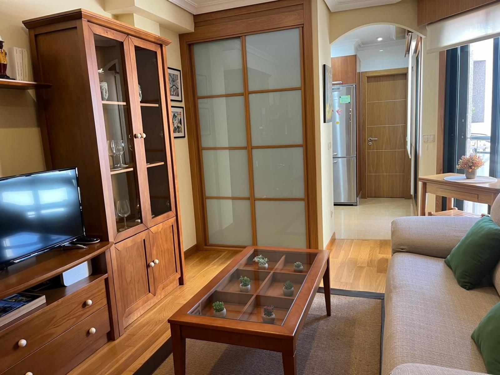 Apartamento Centrico Con Garaje Βίγκο Εξωτερικό φωτογραφία